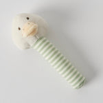 Stripe Duck Rattle - Pure Apotheca