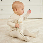 Stripe Duck Rattle - Pure Apotheca