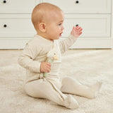 Stripe Duck Rattle - Pure Apotheca