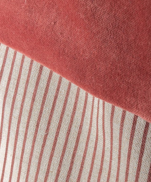 Striped Red Stocking Velvet - Pure Apotheca