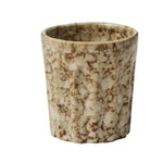 Studio Ceramic Latte Cup Cocoa - Pure Apotheca