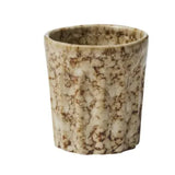 Studio Ceramic Latte Cup Cocoa - Pure Apotheca