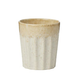 Studio Ceramic Latte Cup Nougat - Pure Apotheca