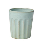 Studio Ceramic Latte Cup Surf - Pure Apotheca