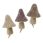 STYRO CLIPON METALLIC BUTTN MUSHROOM 3ASS - Pure Apotheca