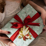 Sugar Plum Fairy Fine Enamel Christmas Ornament - Pure Apotheca