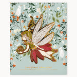 Sugar Plum Fairy Fine Enamel Christmas Ornament - Pure Apotheca