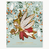 Sugar Plum Fairy Fine Enamel Christmas Ornament - Pure Apotheca