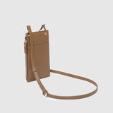 Suki Phone Bag Caramel - Pure Apotheca