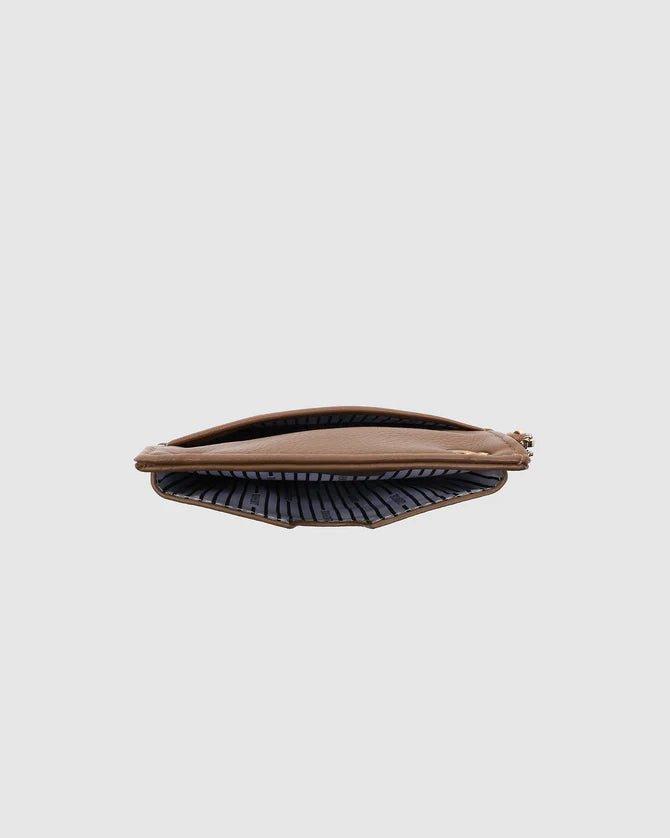 Suki Phone Bag Caramel - Pure Apotheca