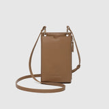 Suki Phone Bag Caramel - Pure Apotheca