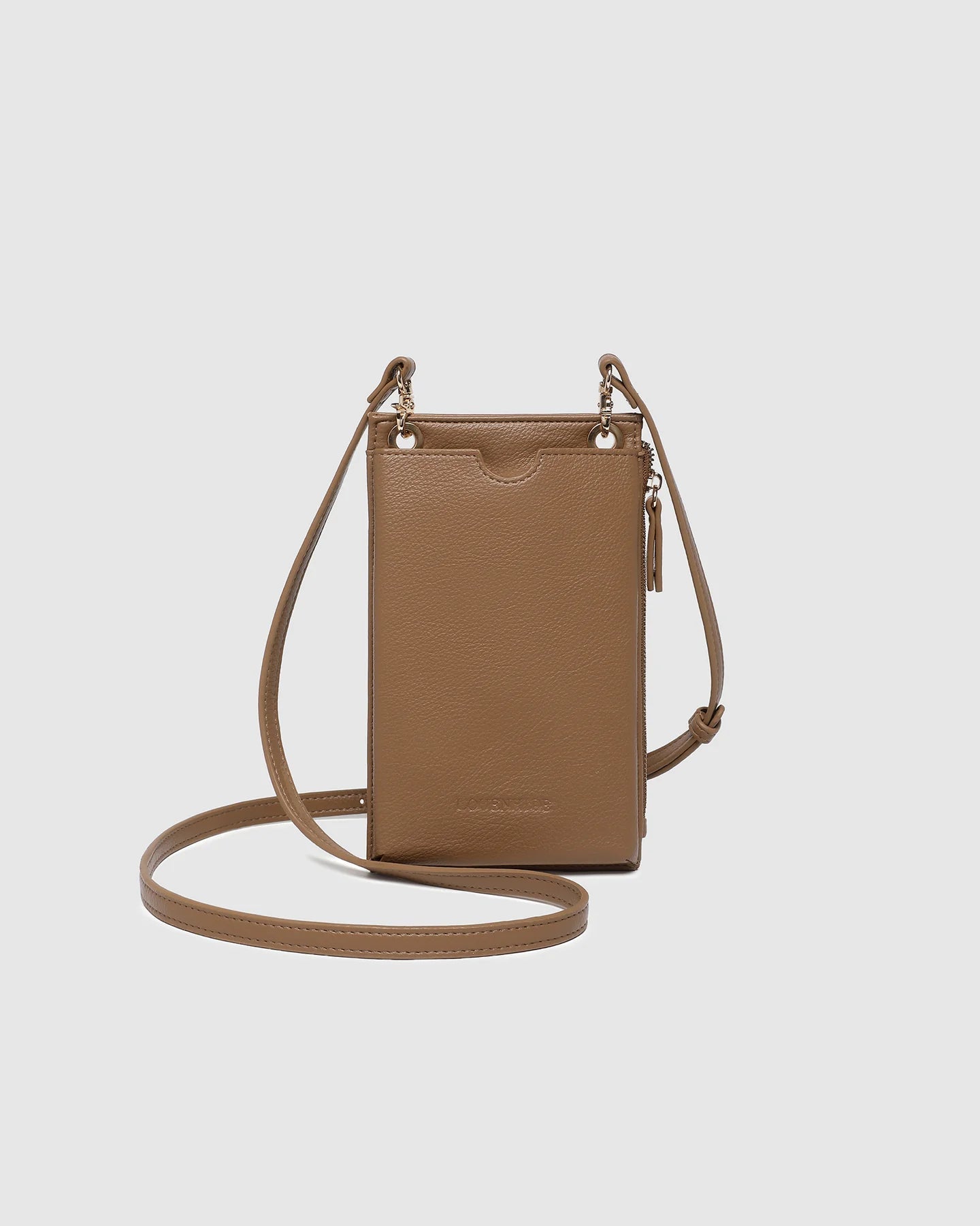 Suki Phone Bag Caramel - Pure Apotheca