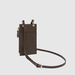 Suki Phone Bag Chocolate - Pure Apotheca