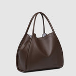 Sutton Shoulder Bag - Chocolate - Pure Apotheca