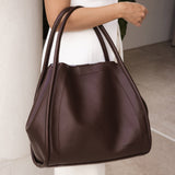 Sutton Shoulder Bag - Chocolate - Pure Apotheca
