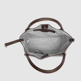Sutton Shoulder Bag - Chocolate - Pure Apotheca