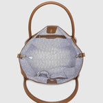 Sutton Shoulder Bag Tan - Pure Apotheca