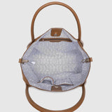 Sutton Shoulder Bag Tan - Pure Apotheca