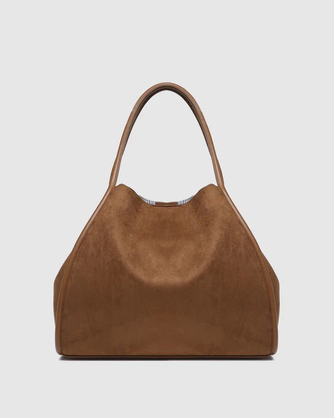 Sutton Shoulder Bag Tan - Pure Apotheca