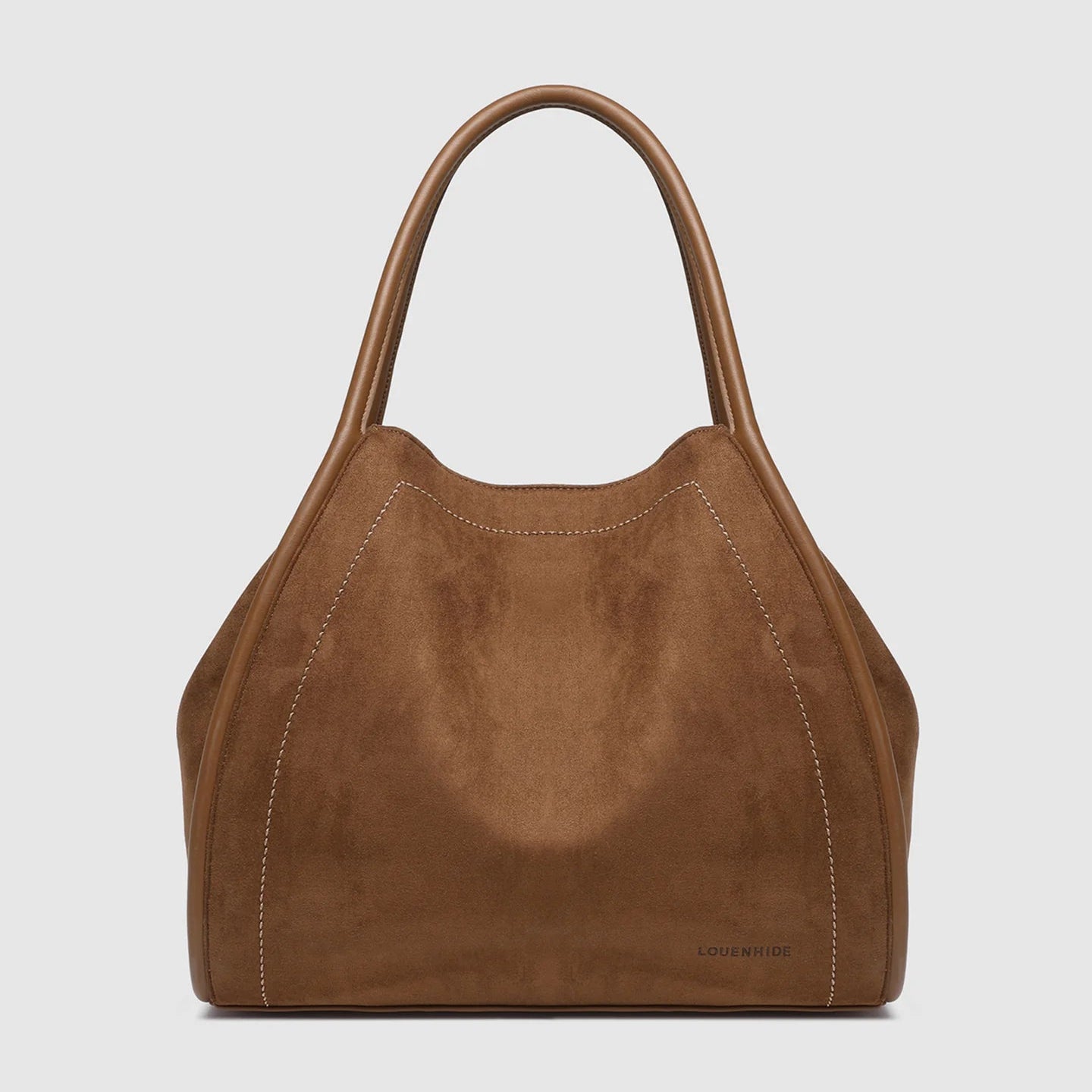 Sutton Shoulder Bag Tan - Pure Apotheca