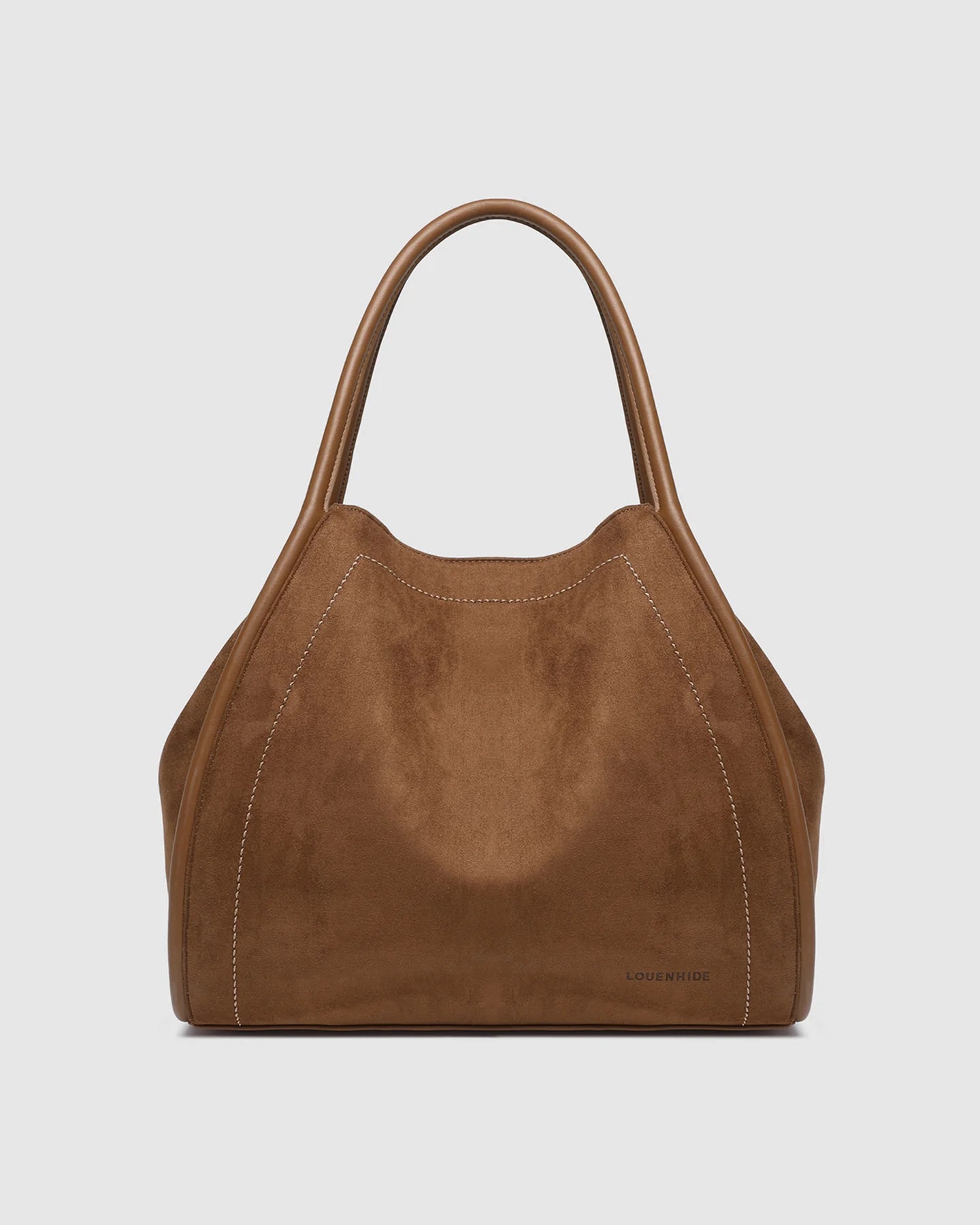 Sutton Shoulder Bag Tan - Pure Apotheca