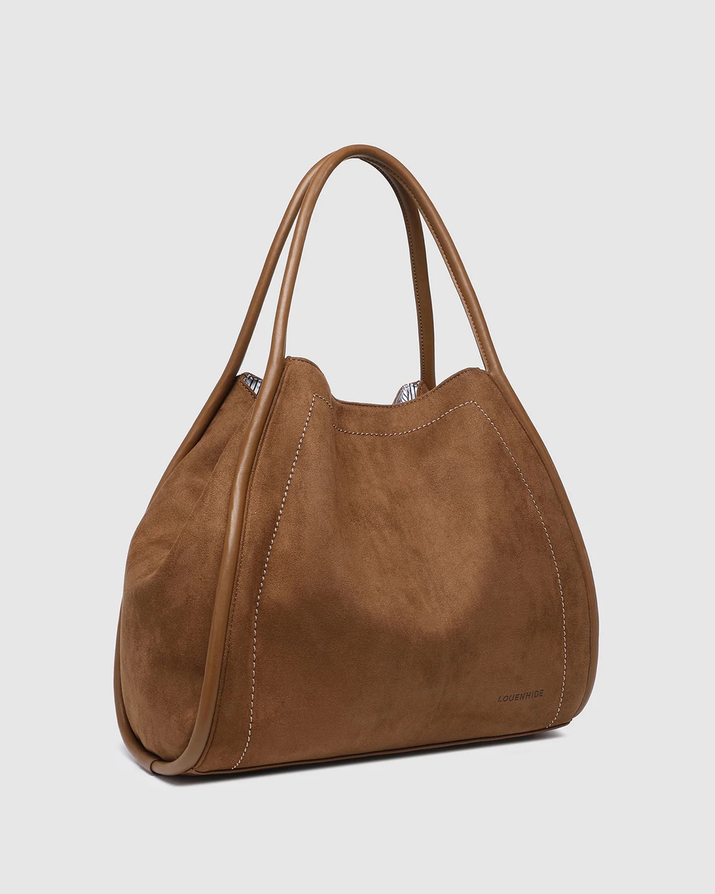 Sutton Shoulder Bag Tan - Pure Apotheca