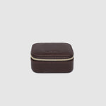 Suzie Jewellery Box Chocolate - Pure Apotheca