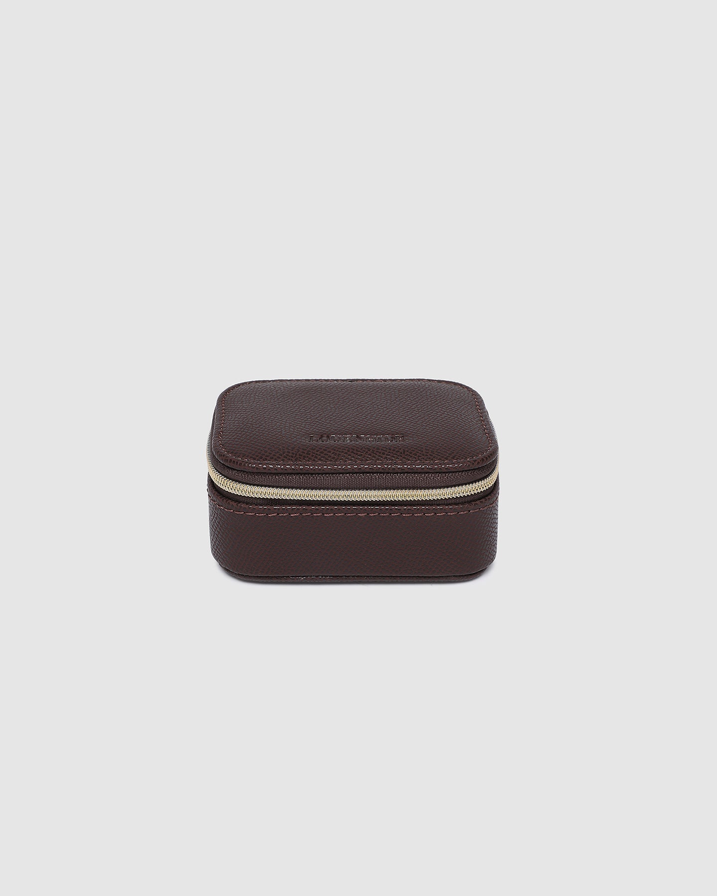 Suzie Jewellery Box Chocolate - Pure Apotheca