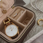 Suzie Jewellery Box Chocolate - Pure Apotheca