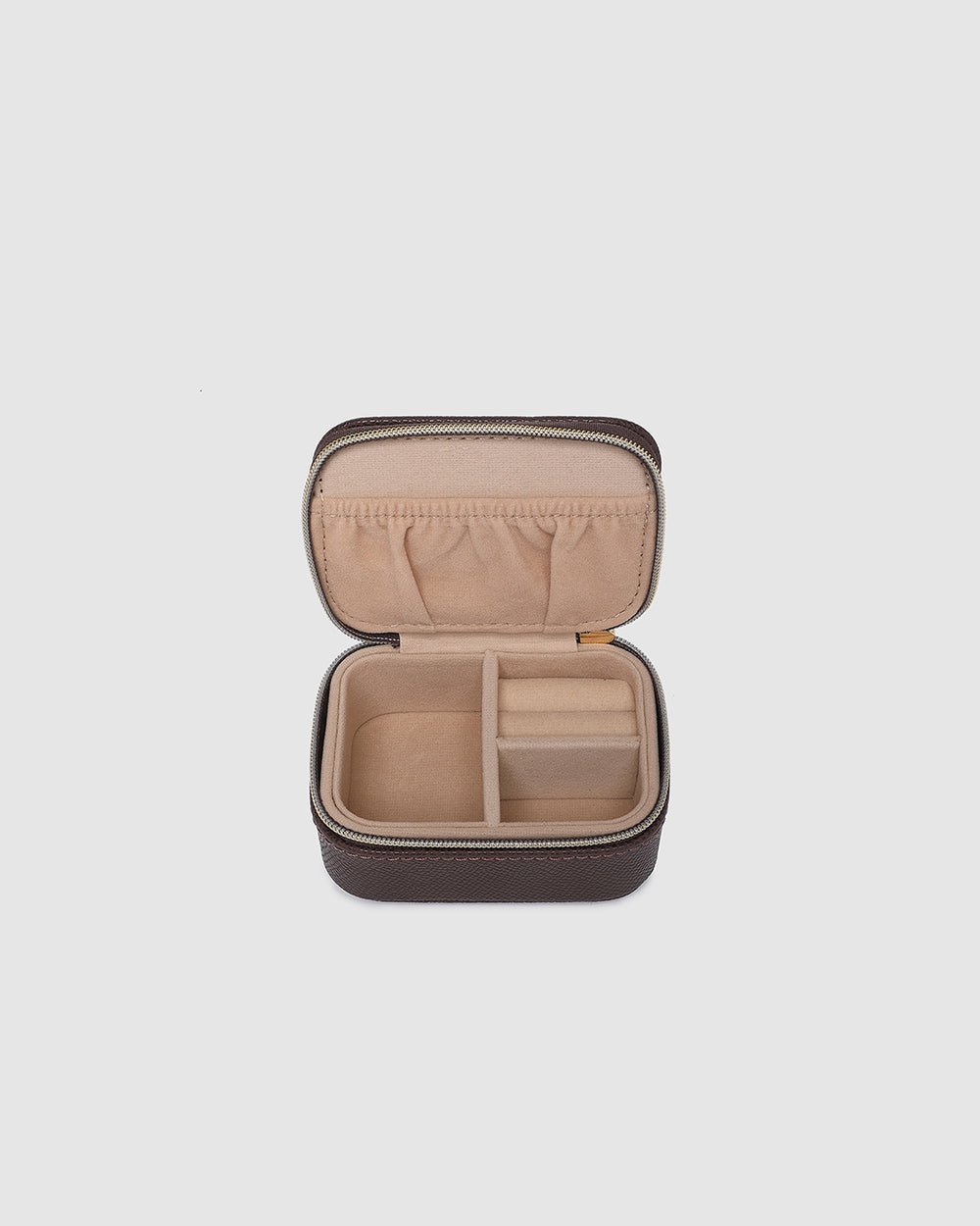 Suzie Jewellery Box Chocolate - Pure Apotheca