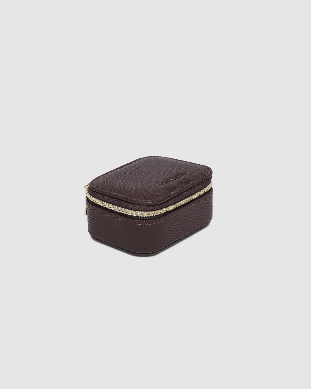 Suzie Jewellery Box Chocolate - Pure Apotheca