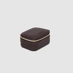 Suzie Jewellery Box Chocolate - Pure Apotheca