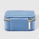 Suzie Jewellery Box Cloudy Blue - Pure Apotheca