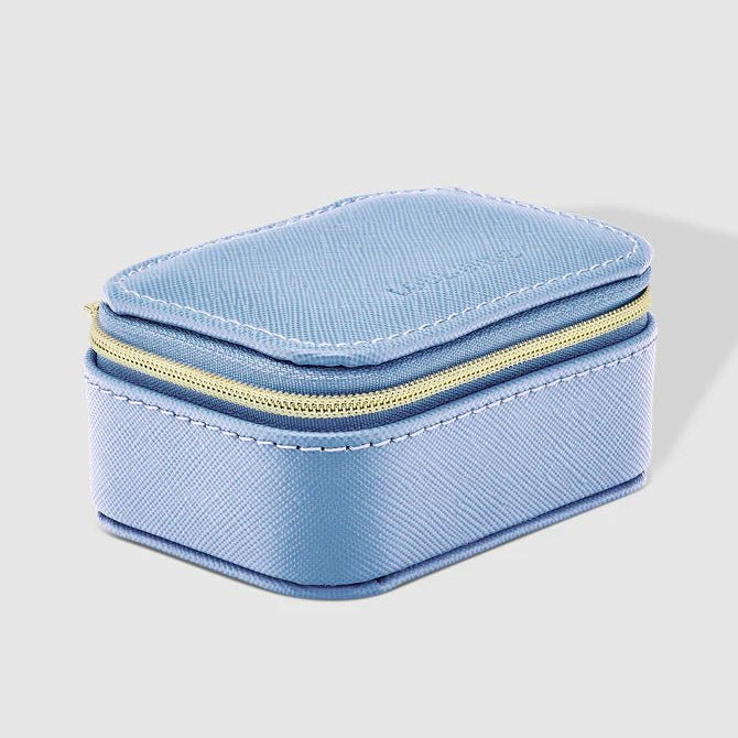 Suzie Jewellery Box Cloudy Blue - Pure Apotheca