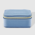 Suzie Jewellery Box Cloudy Blue - Pure Apotheca