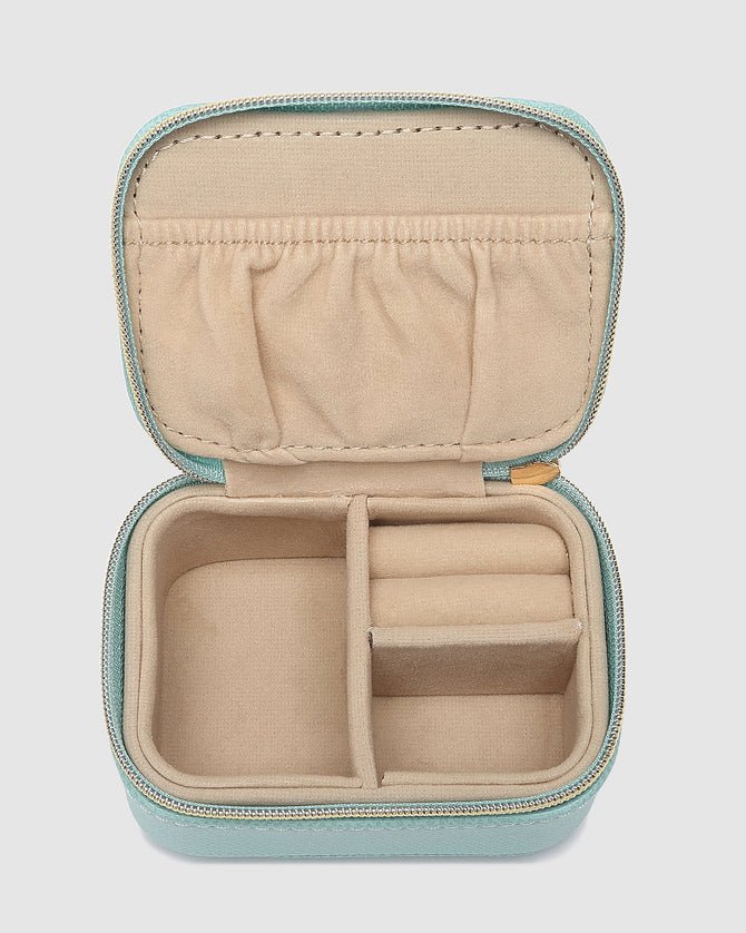 Suzie Jewellery Box Mint - Pure Apotheca