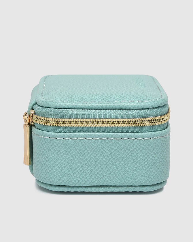 Suzie Jewellery Box Mint - Pure Apotheca