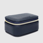 Suzie Jewellery Box Navy - Pure Apotheca