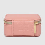 Suzie Jewellery Box Pink - Pure Apotheca