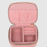 Suzie Jewellery Box Pink - Pure Apotheca