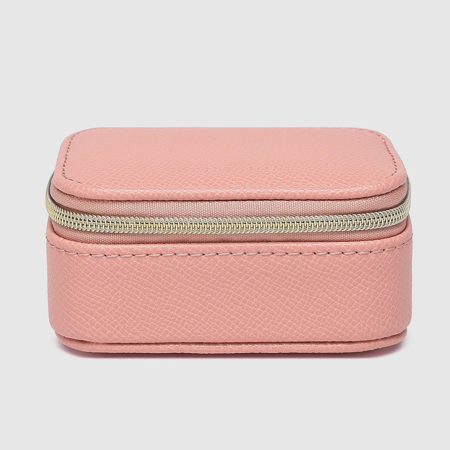 Suzie Jewellery Box Pink - Pure Apotheca