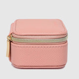 Suzie Jewellery Box Pink - Pure Apotheca