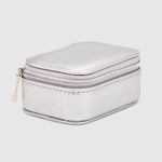 Suzie Jewellery Box Silver - Pure Apotheca