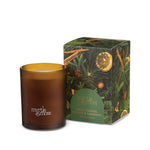 Sweet Orange Nutmeg & Cinnamon Christmas Candle - Pure Apotheca