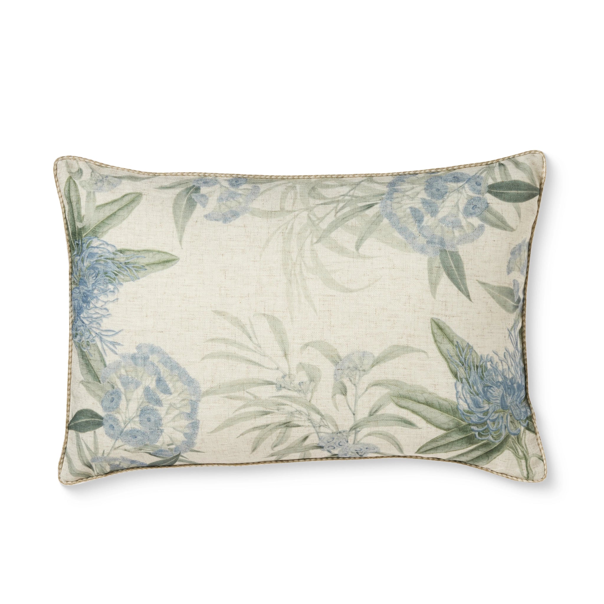 SYLVAN BLUE CUSHION 40X60CM - Pure Apotheca