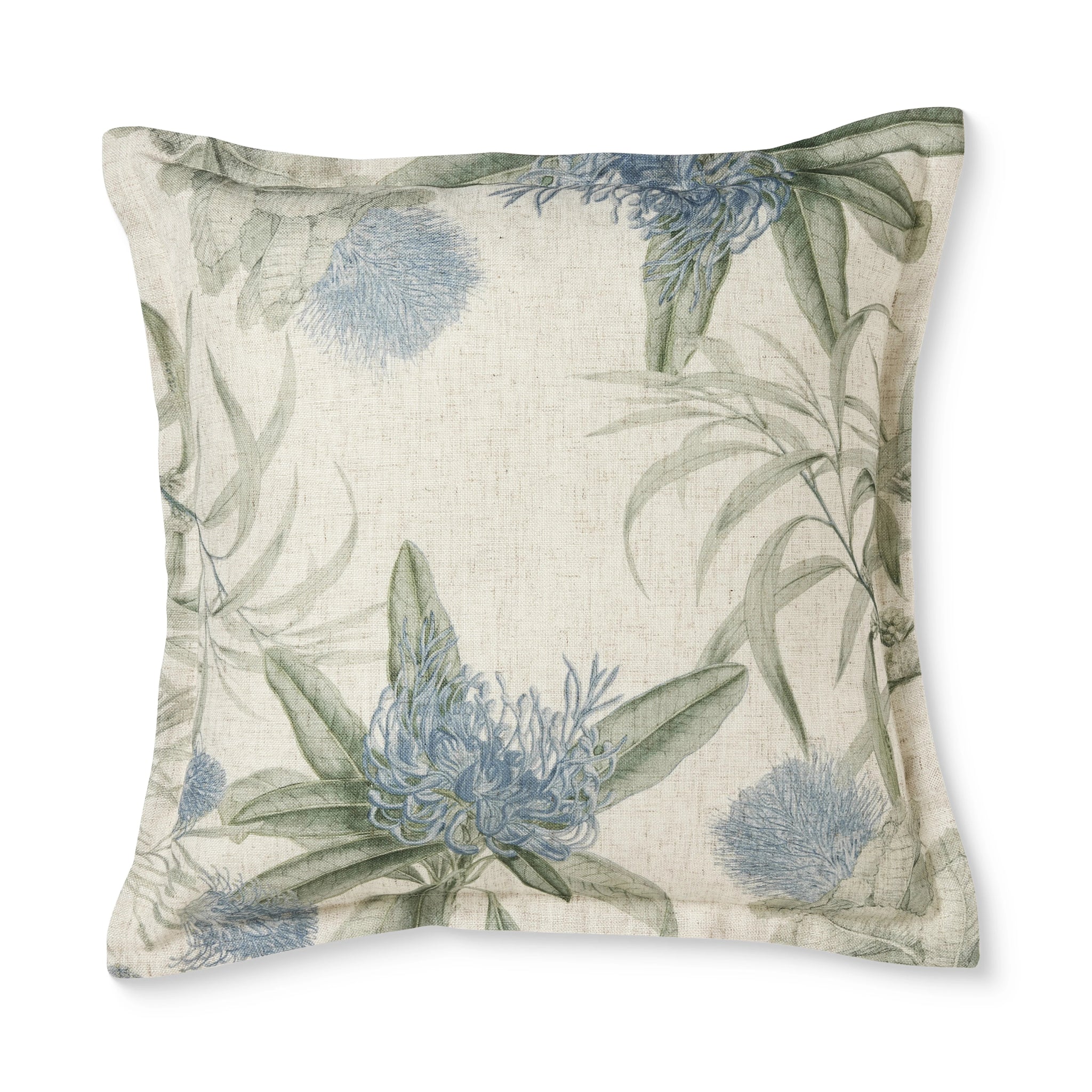 SYLVAN BLUE CUSHION 50CM - Pure Apotheca