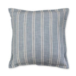 SYLVAN BLUE STRIPE CUSHION 50CM - Pure Apotheca