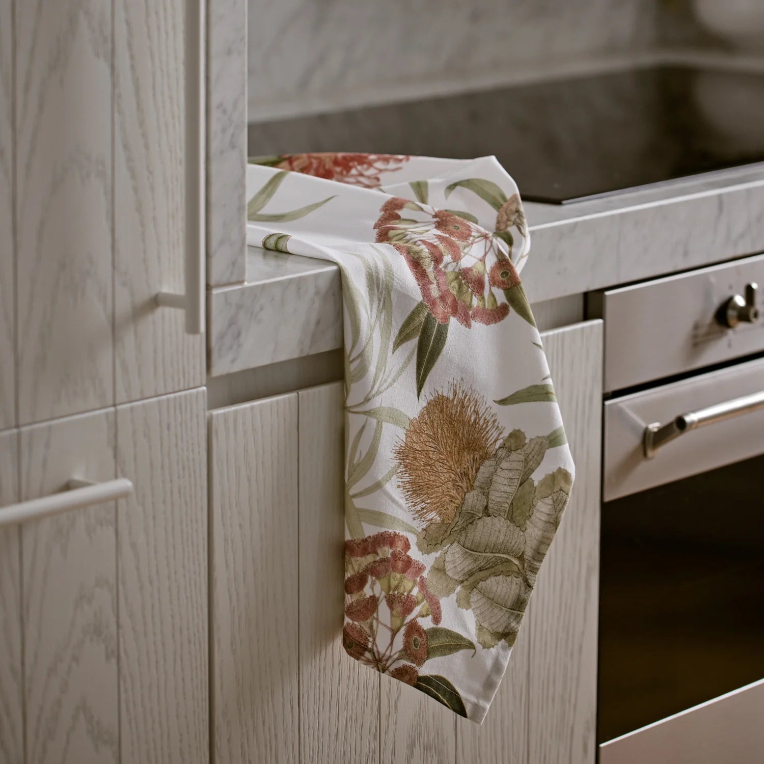 SYLVAN CLAY TEATOWEL - Pure Apotheca