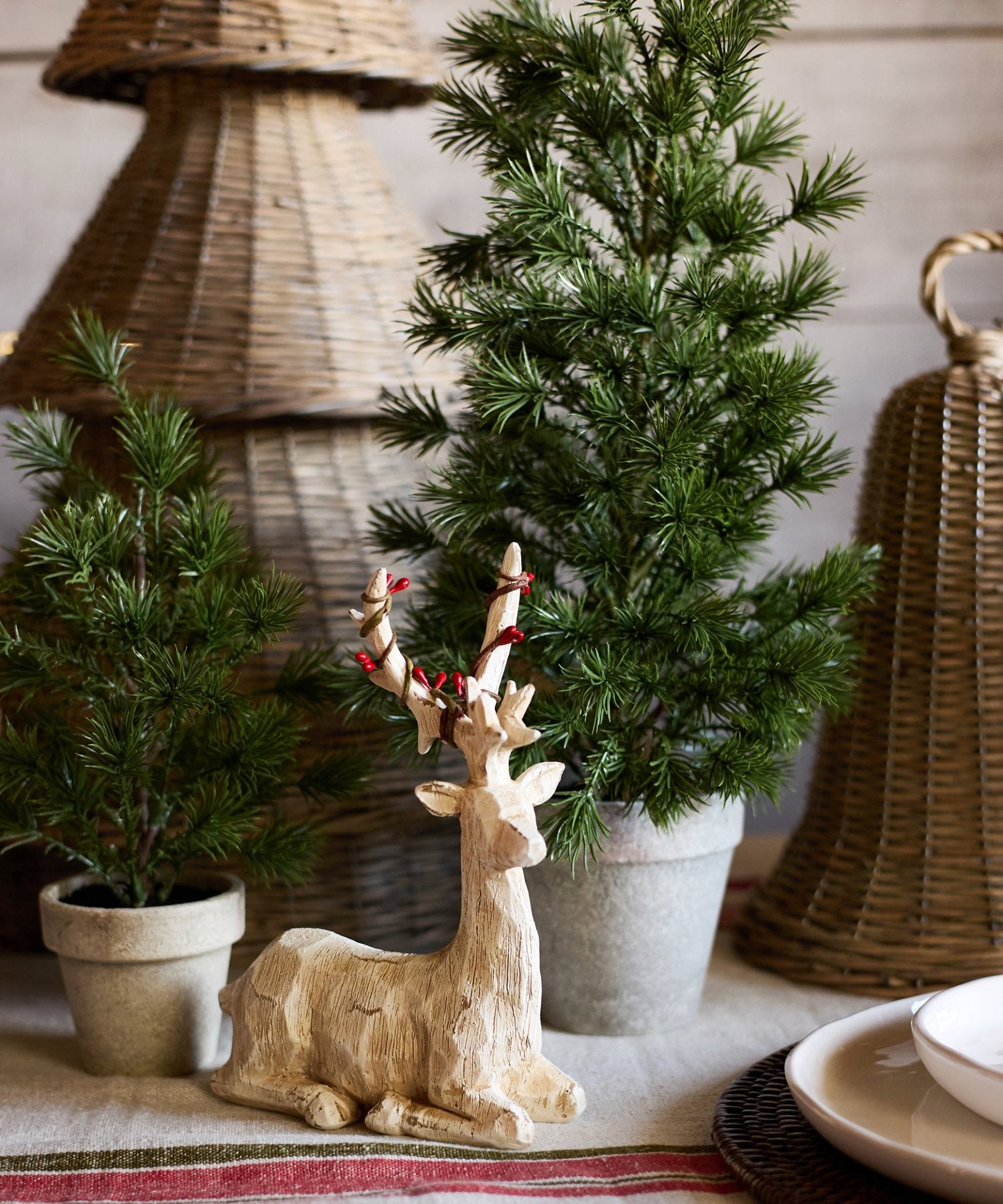 Table Pine Tree Medium - Pure Apotheca
