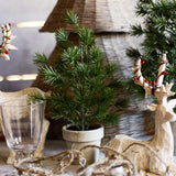 Table Pine Tree X - Small - Pure Apotheca
